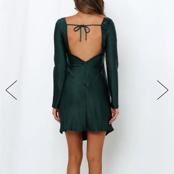 Hello Molly Expressed Permission Dress - Picture 2 of 3